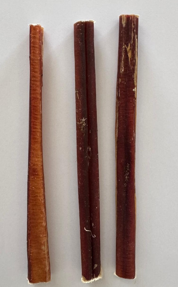4-5 Inches Straight Thick Bully Sticks