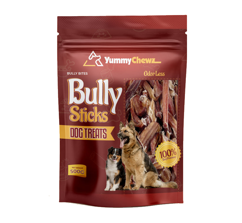 Mix Bully Bites