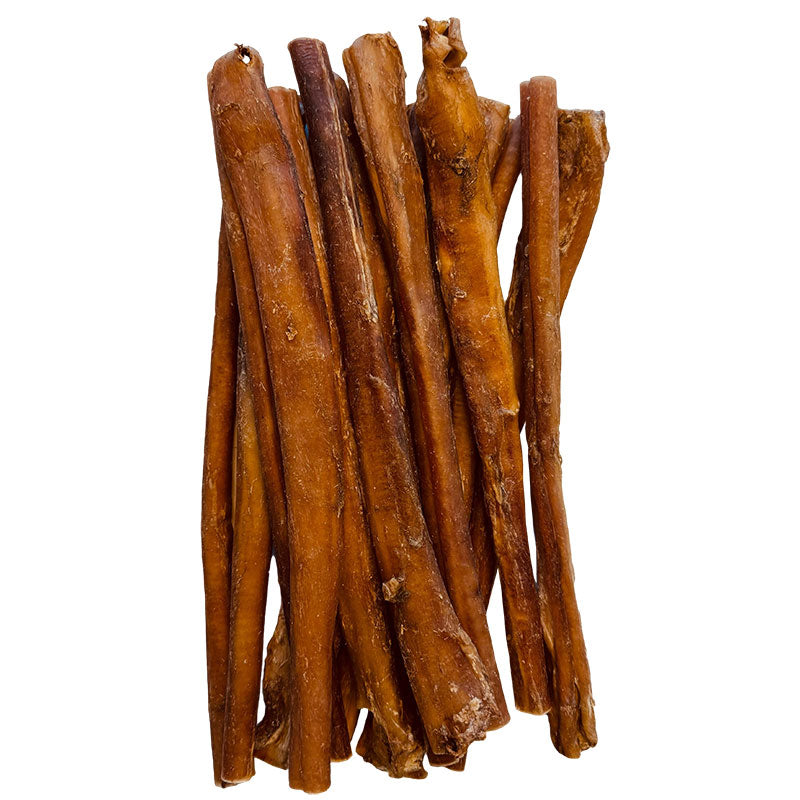 12 Inch Jumbo Organic Bully Sticks - Yummy Chewz