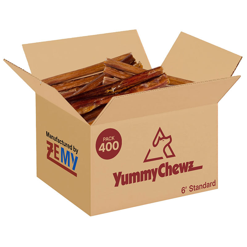 6 Inch Standar 400 Box Pack