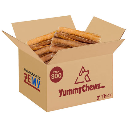 6 Inch Thick 300 Box Pack