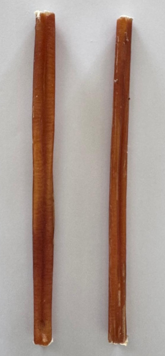 Bully Stick 7 & 8 inches straight- $24.04/lbs