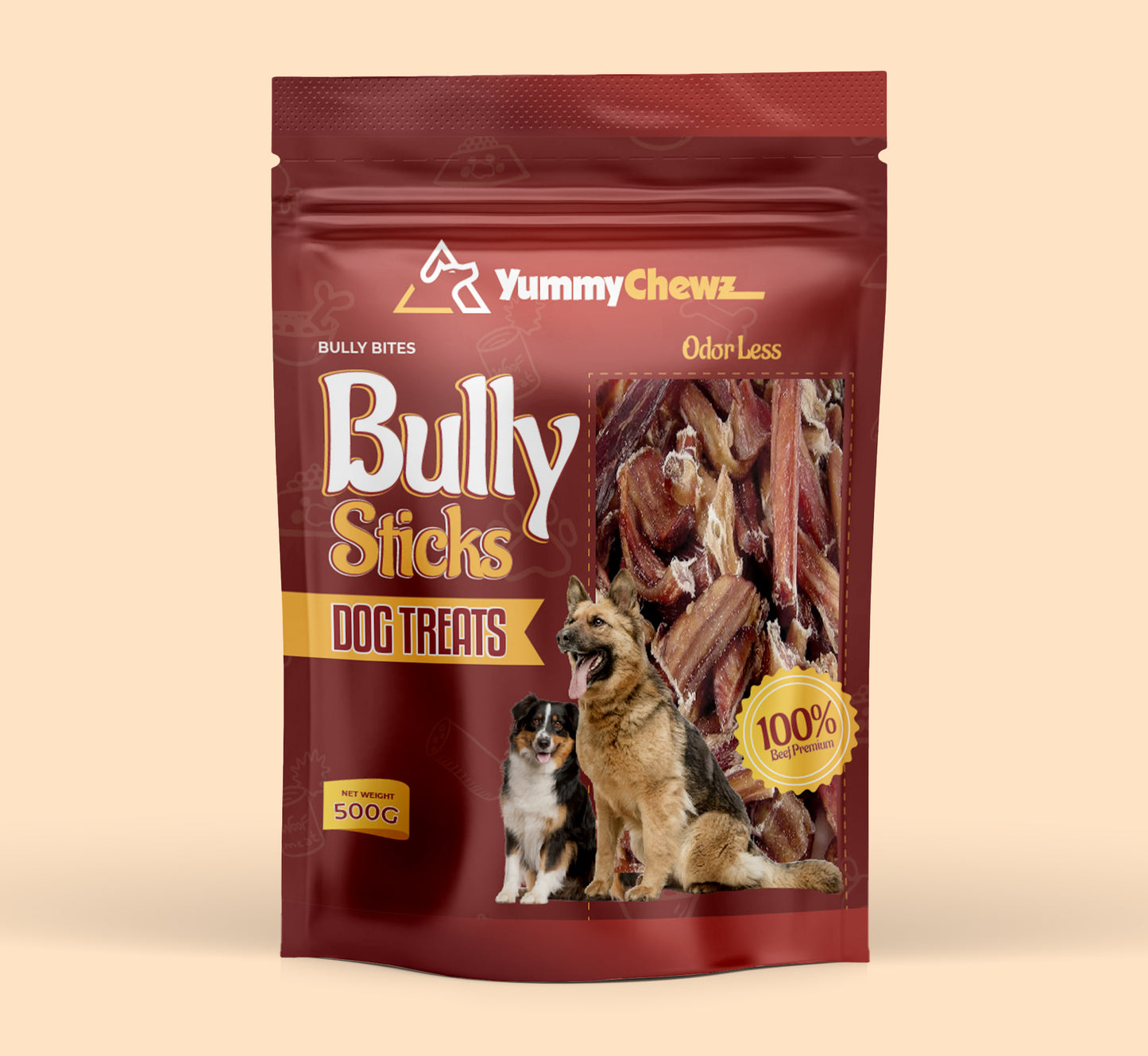 Bully bites mix - $11.77/lbs