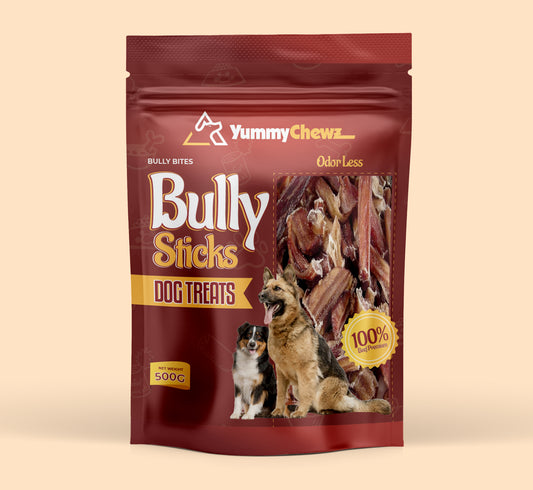 Bully bites mix - $11.77/lbs