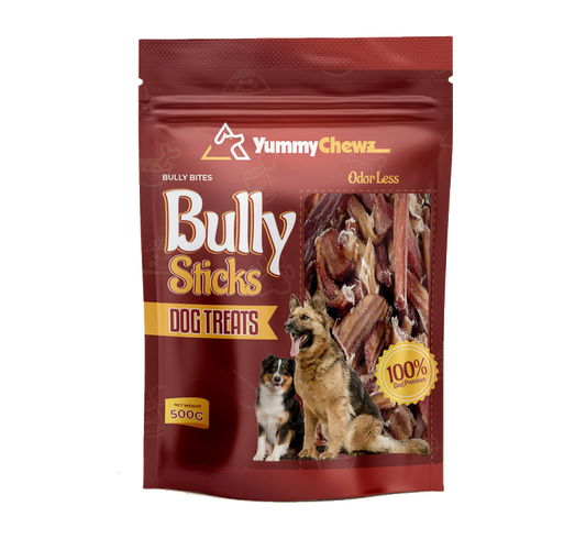 Bully Bites Mix