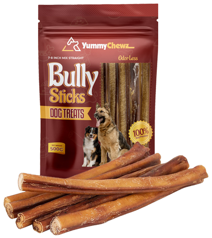What is a Bully Sticks